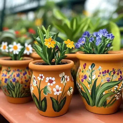 Pots & Planters