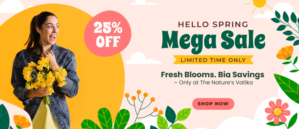 Copy of The Nature’s Vatika